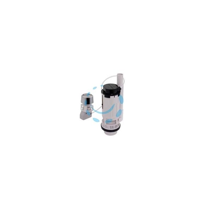 VALVOLA DI SCARICO FLUIDMASTER 550 PER MONOBLOCCO - ø mm.60x230