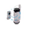 VALVOLA DI SCARICO FLUIDMASTER 550 PER MONOBLOCCO - ø mm.60x230