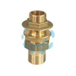 RACCORDO PER CASSONE DRITTO - M 1/2"