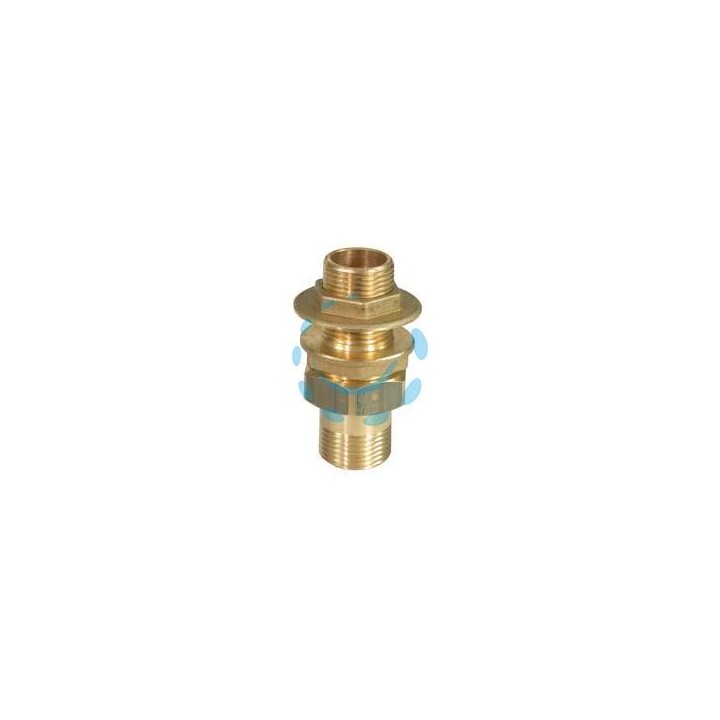 RACCORDO PER CASSONE DRITTO - M 1/2"