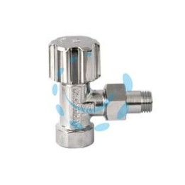 RUBINETTO PER CASSETTA SINGOLO - M 3/8"
