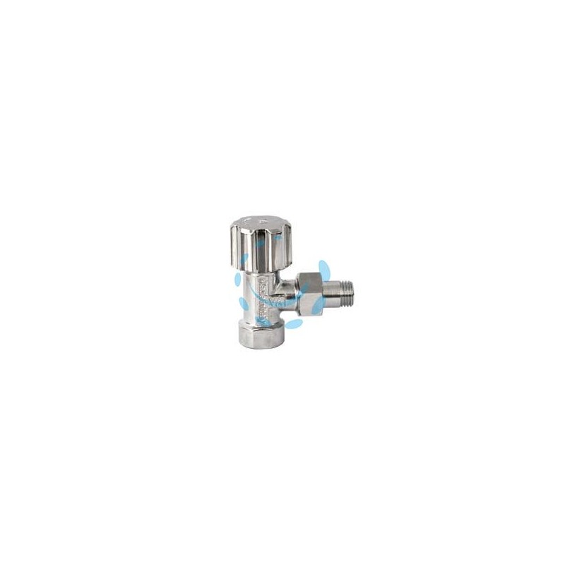 RUBINETTO PER CASSETTA SINGOLO - M 3/8"