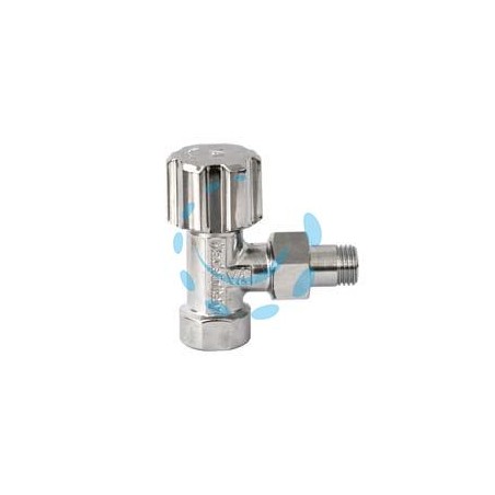 RUBINETTO PER CASSETTA SINGOLO - M 3/8"