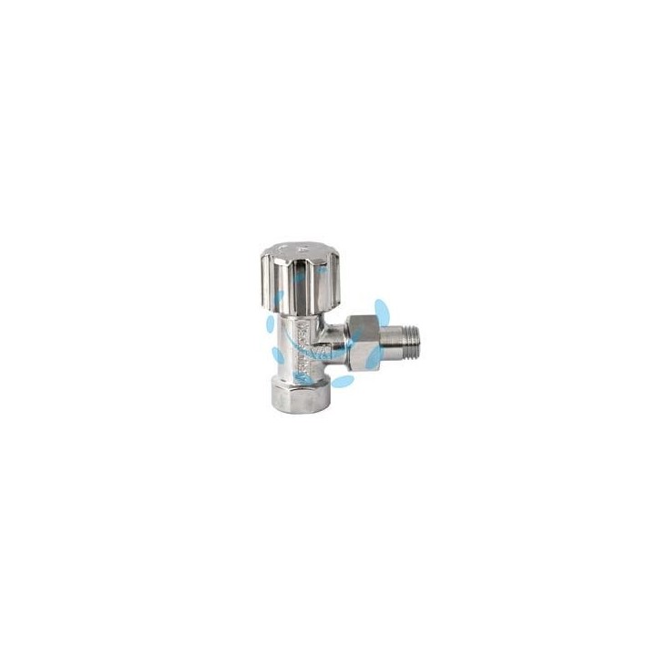 RUBINETTO PER CASSETTA SINGOLO - M 3/8"