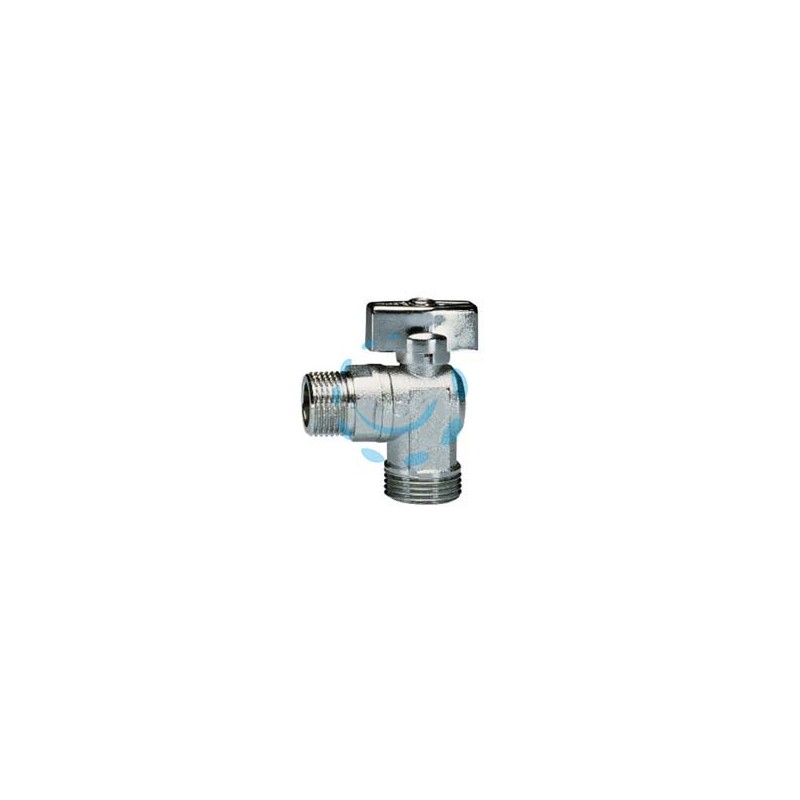 RUBINETTO PER LAVATRICE - M 1/2" - M 3/4"