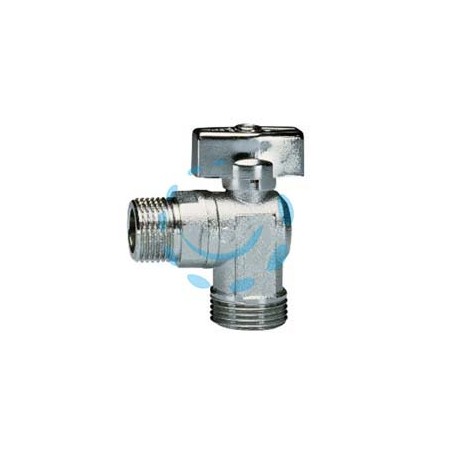 RUBINETTO PER LAVATRICE - M 1/2" - M 3/4"