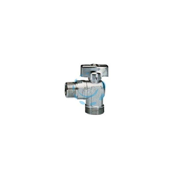 RUBINETTO PER LAVATRICE - M 1/2" - M 3/4"