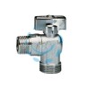RUBINETTO PER LAVATRICE - M 1/2" - M 3/4"