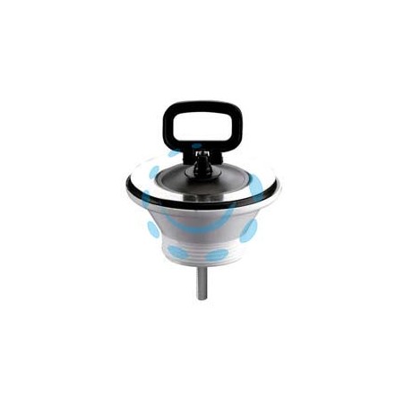 PILETTA GATTINARA MOPLEN - 1"1/2 per lavelli ceramica