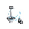 PILETTA MOPLEN CON TAPPO SCATTINO "BASKET" E TROPPO PIENO - 1"1/2 per lavelli inox e sintetici