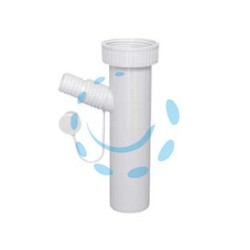 CANOTTO MOPLEN CON SCARICO LAVATRICE O LAVASTOVIGLIE - 1"1/2 per lavello