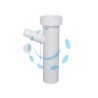 CANOTTO MOPLEN CON SCARICO LAVATRICE O LAVASTOVIGLIE - 1"1/2 per lavello