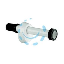 CANOTTO PER CASSETTA WC DA INCASSO 