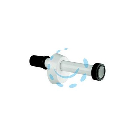 CANOTTO PER CASSETTA WC DA INCASSO 