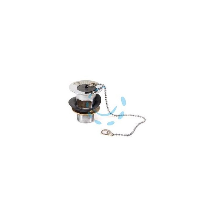 PILETTA LAVABO E BIDET - M 1" senza troppo pieno