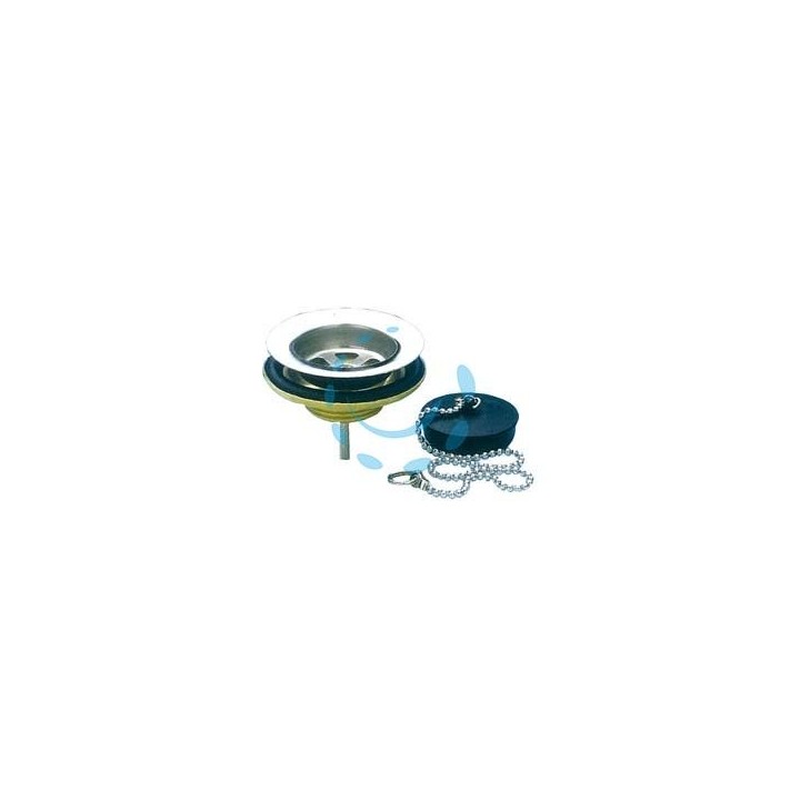 PILETTA SIMPLEX LAVELLO - M 1"1/2 - ø mm.80