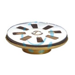 PILETTA SIMPLEX PER PIATTO DOCCIA - M 1"1/4 - ø mm.85
