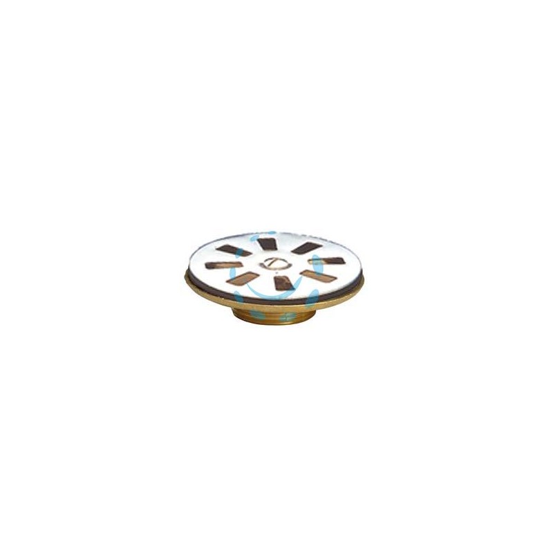 PILETTA SIMPLEX PER PIATTO DOCCIA - M 1"1/4 - ø mm.85