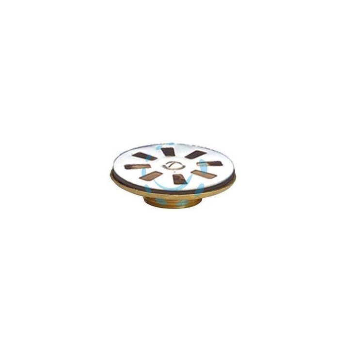 PILETTA SIMPLEX PER PIATTO DOCCIA - M 1"1/4 - ø mm.85