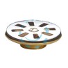 PILETTA SIMPLEX PER PIATTO DOCCIA - M 1"1/4 - ø mm.85