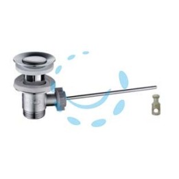 PILETTA SCARICO AUTOMATICO PER LAVABO - 1"
