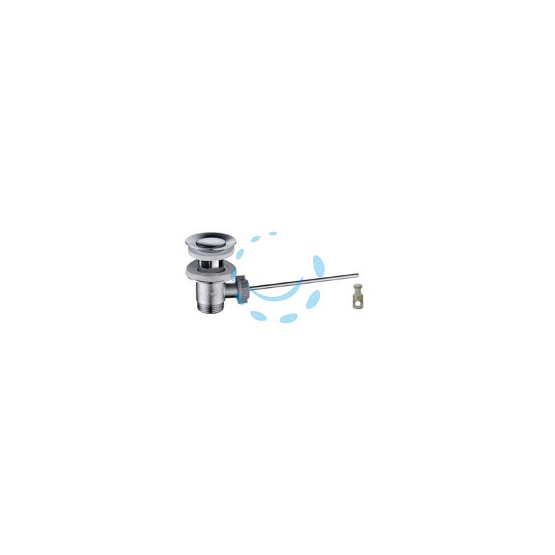 PILETTA SCARICO AUTOMATICO PER LAVABO - 1"