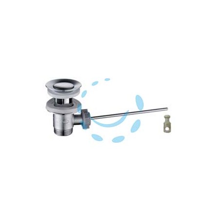 PILETTA SCARICO AUTOMATICO PER LAVABO - 1"