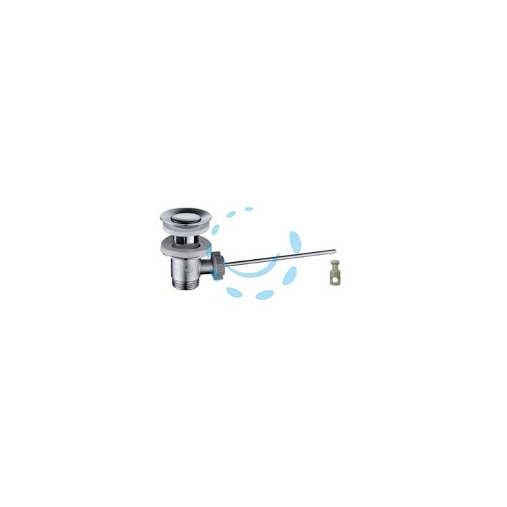 PILETTA SCARICO AUTOMATICO PER LAVABO - 1"
