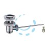 PILETTA SCARICO AUTOMATICO PER LAVABO - 1"