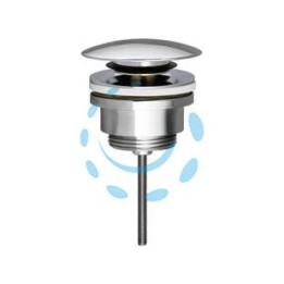 PILETTA AUTOMATICA UNIVERSALE CLICK-CLACK - M 1"1/4 