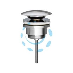 PILETTA AUTOMATICA UNIVERSALE CLICK-CLACK - M 1"1/4 