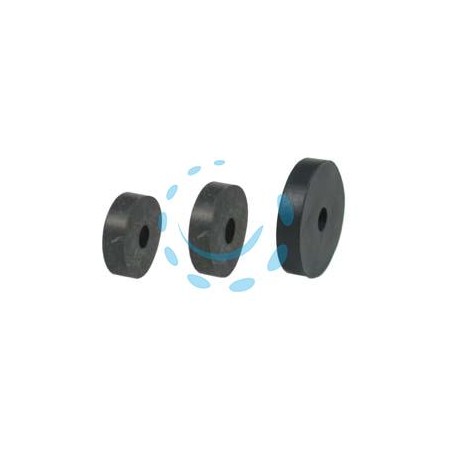 GUARNIZIONI IN GOMMA PER RUBINETTO - 1/2"
