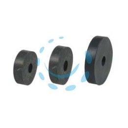 GUARNIZIONI IN GOMMA PER RUBINETTO - 3/4"