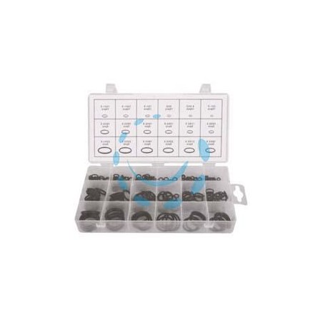 GUARNIZIONI O-RING ASSORTITE PZ.125 