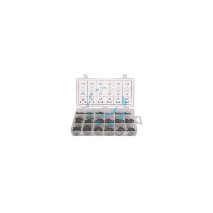 GUARNIZIONI O-RING ASSORTITE PZ.125 