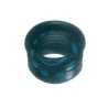 MORSETTO GOMMA NERA PER TUBI - ø mm.40 interno - ø mm.47 esterno 