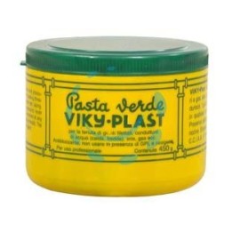 PASTA VERDE VIKI - gr.450 in barattolo