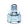 MANICOTTO RIDOTTO GHISA ZINCATA - F 3/4" M 1/2"