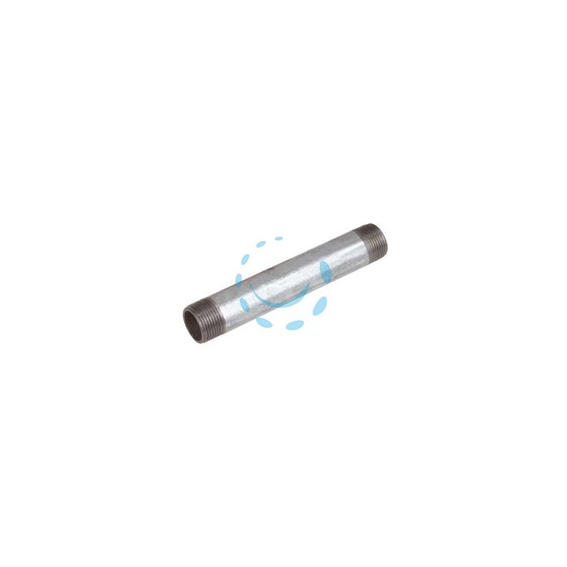 BARILOTTO MASCHIO ACCIAIO ZINCATO - M 1/2" x mm.300