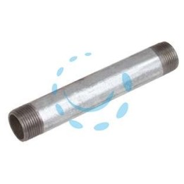 BARILOTTO MASCHIO ACCIAIO ZINCATO - M 3/4" x mm.60