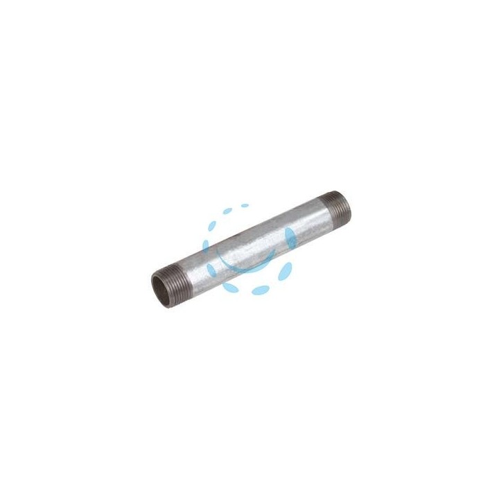 BARILOTTO MASCHIO ACCIAIO ZINCATO - M 3/4" x mm.800