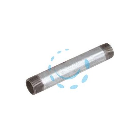 BARILOTTO MASCHIO ACCIAIO ZINCATO - M 1" x mm.500