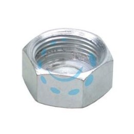TAPPO ESAGONALE FEMMINA ACCIAIO ZINCATO 300-Z - F 1/2"