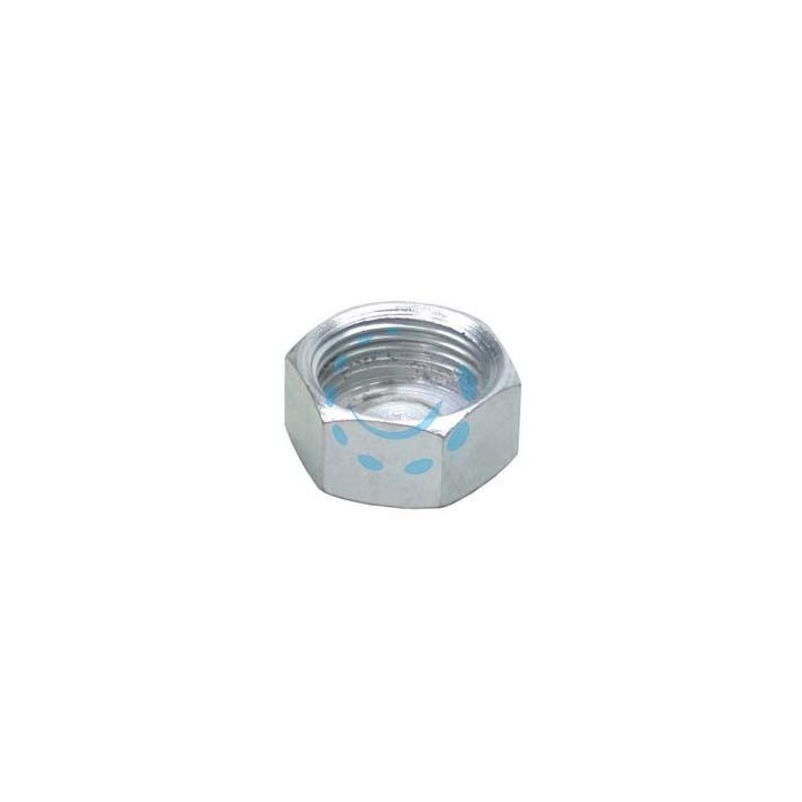 TAPPO ESAGONALE FEMMINA ACCIAIO ZINCATO 300-Z - F 1/2"