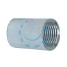 MANICOTTO ACCIAIO ZINCATO 271-Z - FF 3/4"
