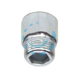 PROLUNGA ACCIAIO ZINCATO 529-Z - MF 1/2" x mm.30