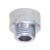 MANICOTTO RIDOTTO ACCIAIO ZINCATO 246-Z - F 1/2" M 3/8" x mm.15