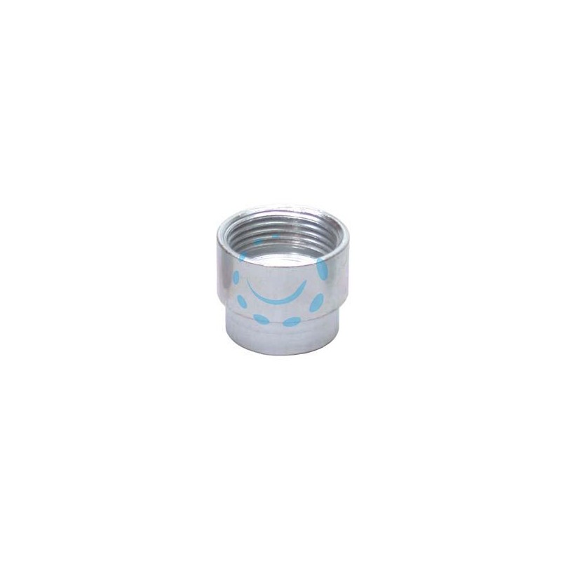 MANICOTTO RIDOTTO ACCIAIO ZINCATO 240-Z - F 3/8" F 1/2"