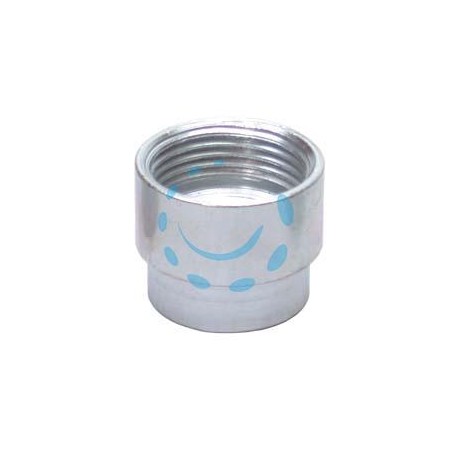 MANICOTTO RIDOTTO ACCIAIO ZINCATO 240-Z - F 1" F 3/4"