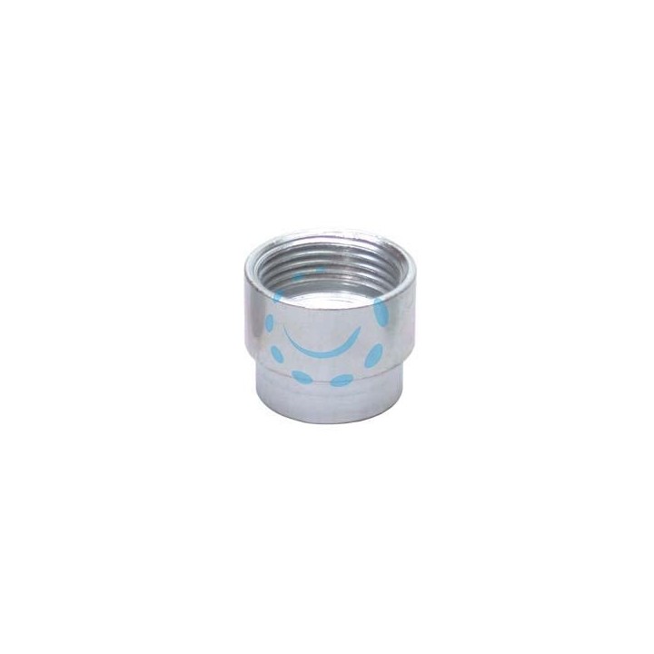 MANICOTTO RIDOTTO ACCIAIO ZINCATO 240-Z - F 1" F 3/4"